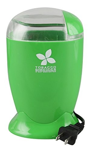 Electric tobacco shredder - electric,