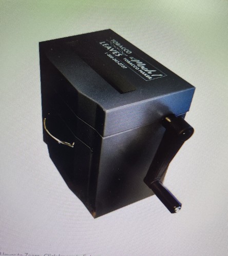 Hand tobacco shredder - , sheds