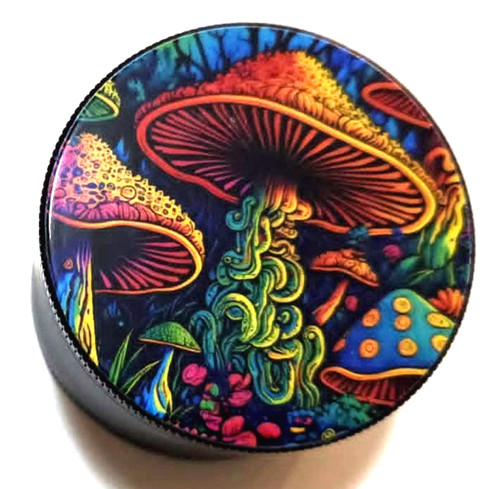 63mm gnarled mushroom - 63mm,