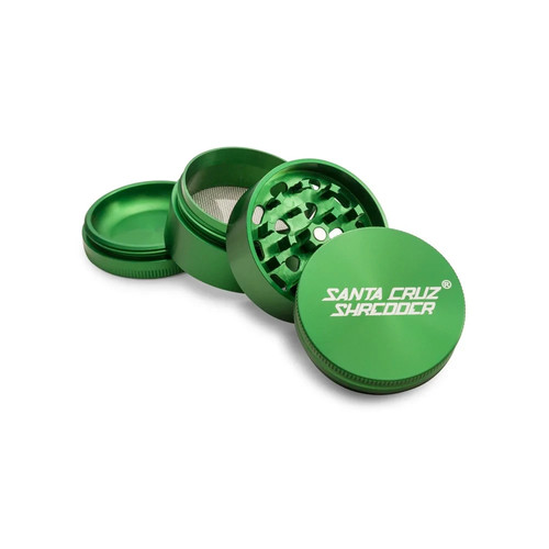 Santa cruz shredder grinder - santa,