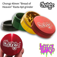 Chongz Bread of Heaven Metal