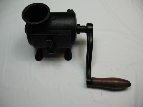 Vintage tobacco grinder - vintage,