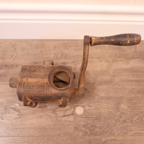 Antique russell erwin cast - russell, &