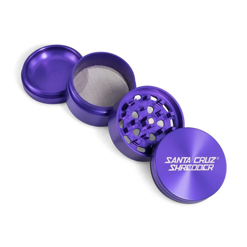Santa cruz shredder grinder - santa,