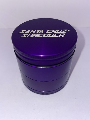 Santa cruz shredder - santa, purple)