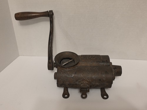 Antique cast iron tobacco - antique,