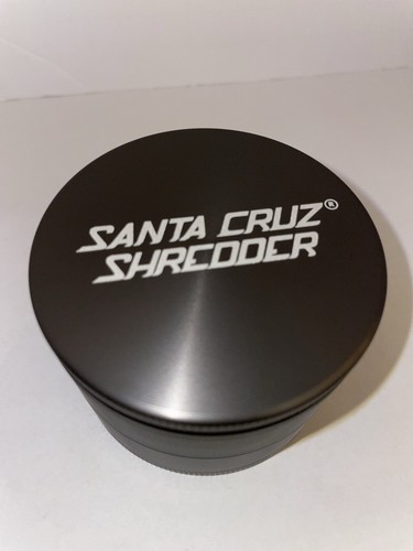 Santa cruz shredder 4 piece - shredder, 4-piece