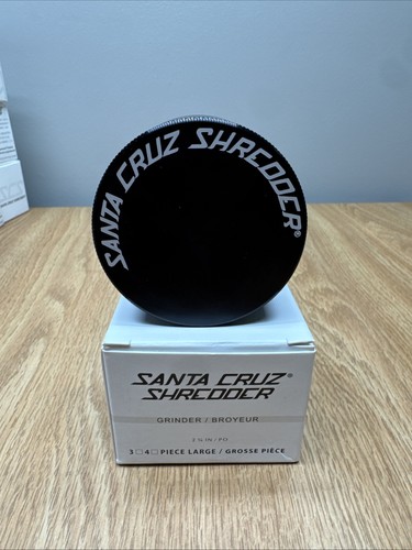 Santa cruz shredder large - santa, 4