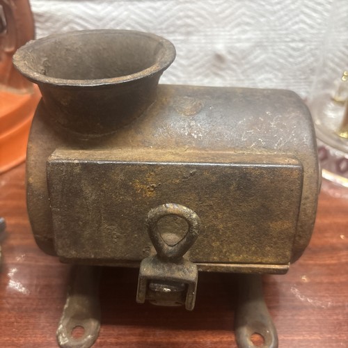 Antique 1800s cast - cast, hand
