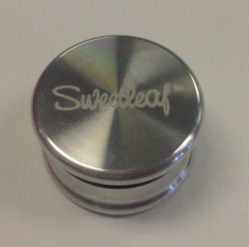 Sweetleaf aluminum shredder - sweetleaf,