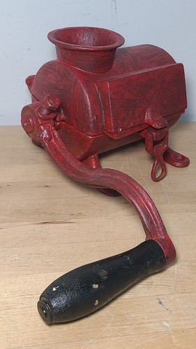 Antique tobacco shredder - antique,