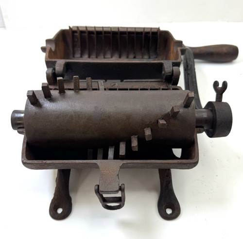 Antique cast iron - antique, tobacco