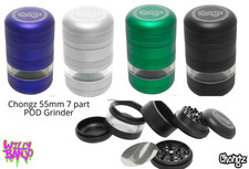 Chongz 55mm 7-Part POD Grinder