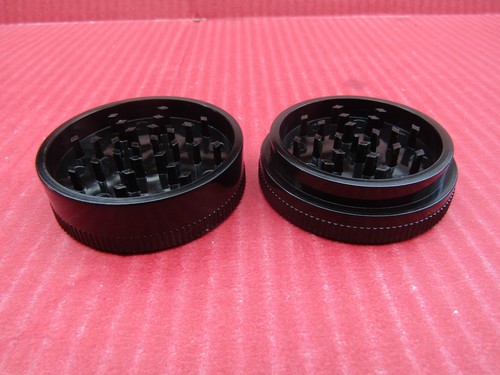Herb grinder shredder black - herb,