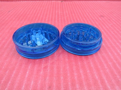 Herb grinder shredder neon - grinder,