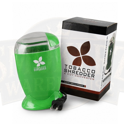 110v electric tobacco shredder - electric,