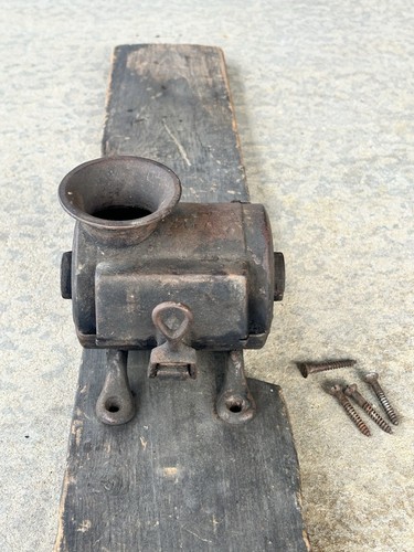 Antique vintage cast iron - vintage,