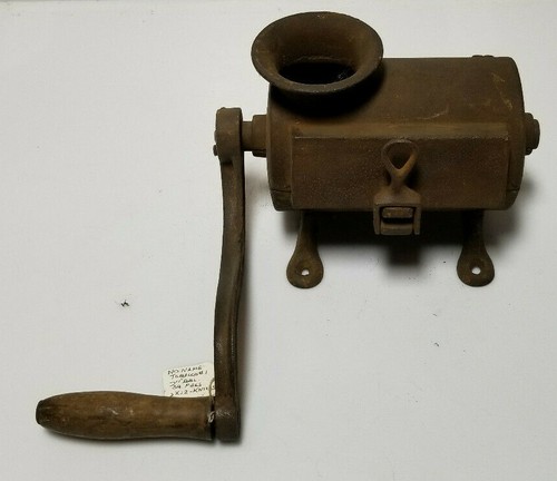Antique tobacco shredder - antique,