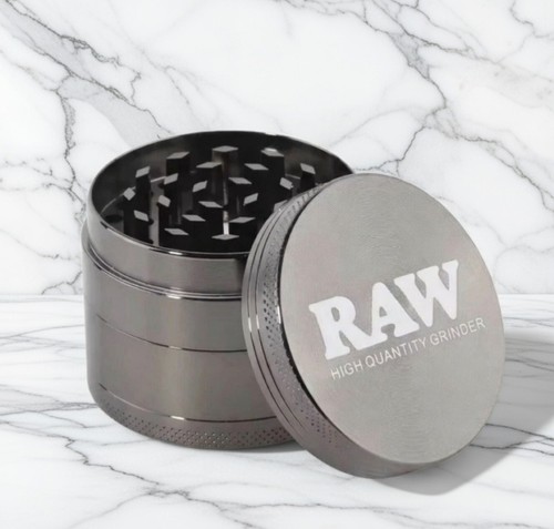 Raw metal grinder layer - layer, |