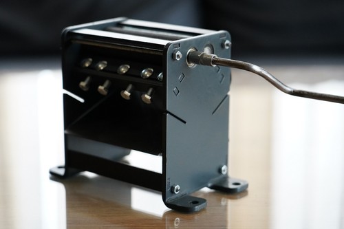 Machine for tobacco - ,,