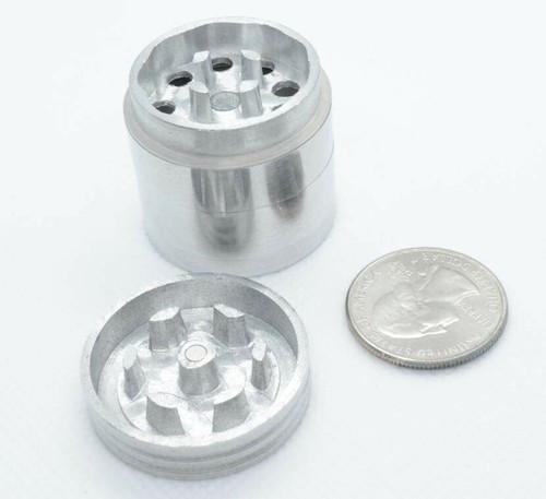 Metal muller grinder - 1.5",