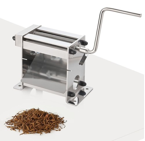 Manual tobacco shredder - manual,