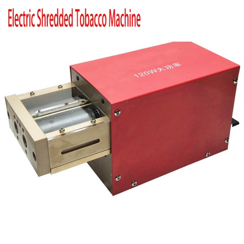 Electric cutter tobacco - electric,