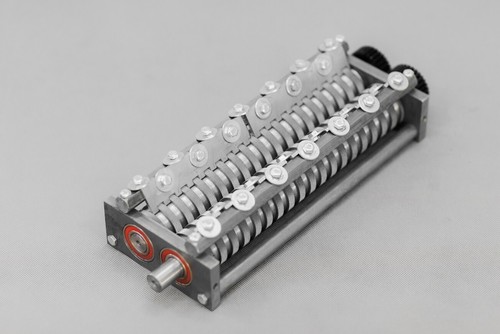 Machine for tobacco - ,,