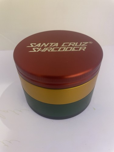 Santa cruz shredder 4 piece - cruz, 4-piece