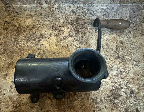 Antique late 1800s - 1800s, cast