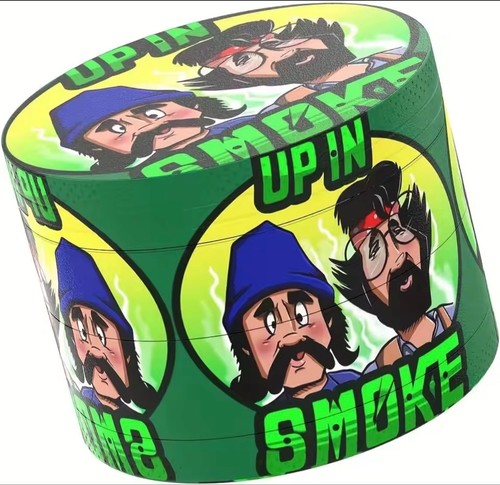 Cheech and chong smoke - cheech, in