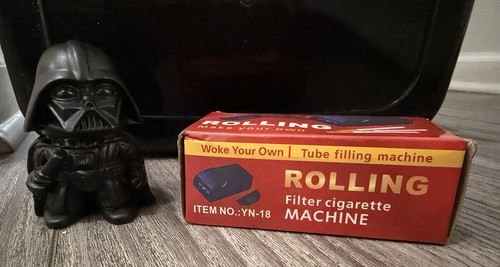 Darth vader tobacco herb - darth,
