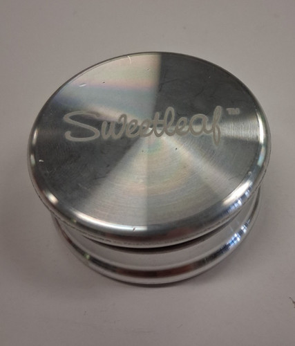 Sweetleaf aluminum shredder - aluminum,