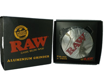 RAW Aluminium 4 Part and 2