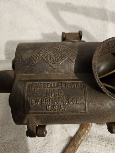 Antique russell erwin hales - &,