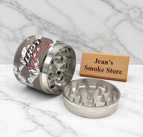 Coors light metal herb - metal, grinder
