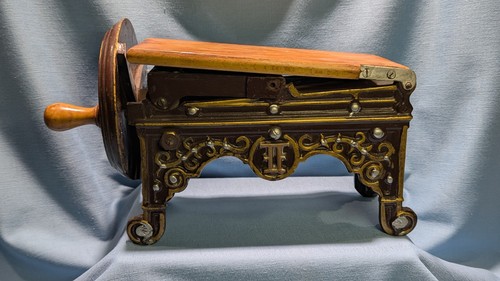 Antique tobacco shredder - antique,