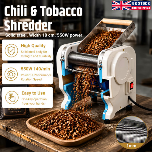 Electric chili tobacco - chili,
