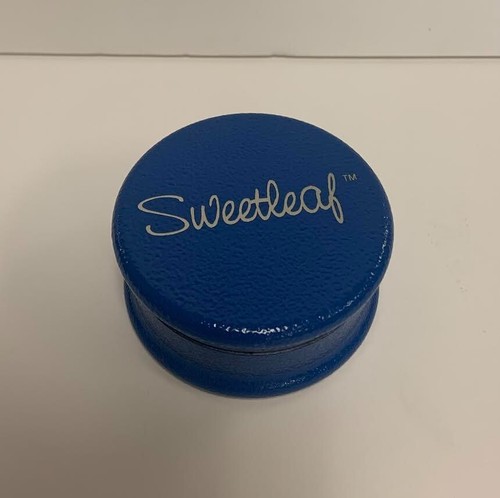 Sweetleaf aluminum shredder - aluminum,