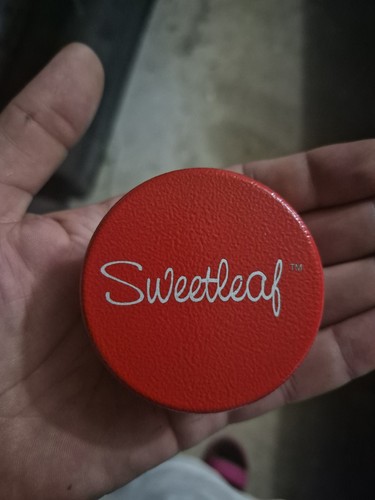 Sweetleaf aluminum shredder - aluminum,