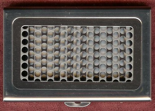 Raw rolling paper storage case - rolling,